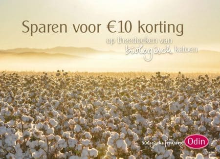 Lees meer over het artikel Spaaractie theedoeken