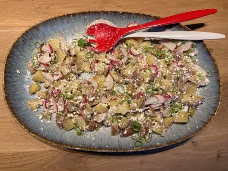 Lees meer over het artikel Aardappelsalade